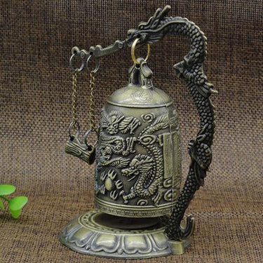 Antique Dragon Bell-Your Soul Place